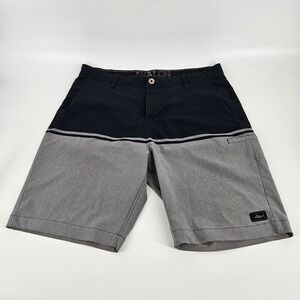 Pelagic Avalon Hybrid Shorts Men's Size 36 Surf Fishing Kayaking Vacation